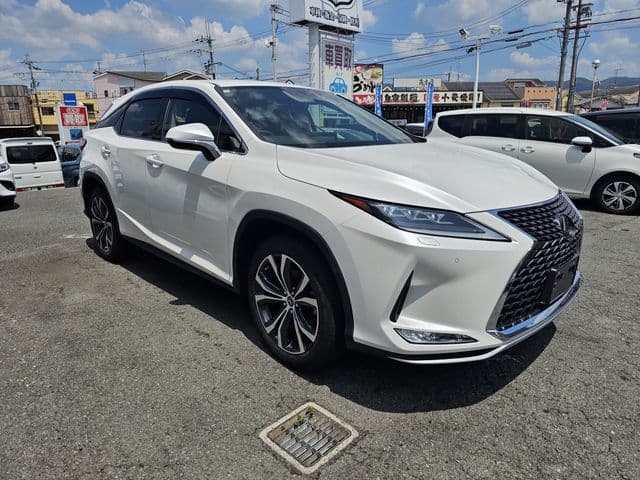 TOYOTA LEXUS RX300 AWD