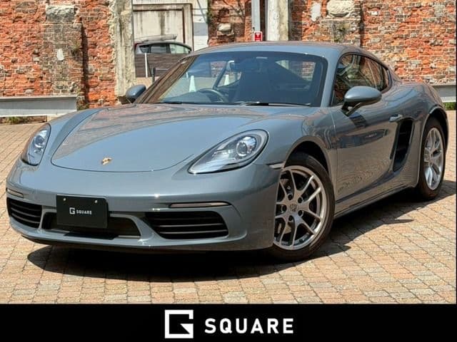 PORSCHE PORSCHE 718CAYMAN