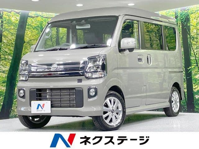 NISSAN NV100 CLIPPER RIO 4WD