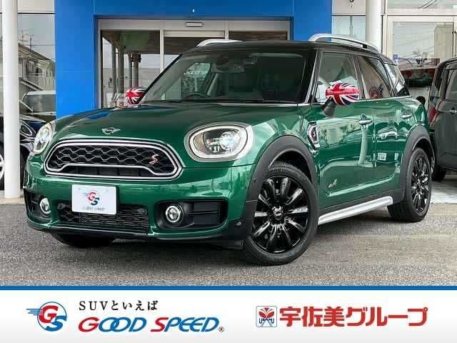 BMW BMW MINI COOPER SD CROSSOVER