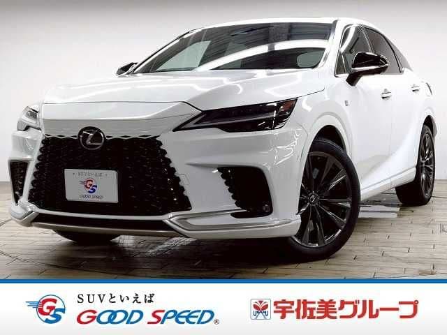 TOYOTA LEXUS RX350 AWD