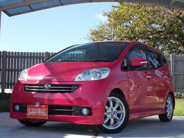 DAIHATSU SONICA