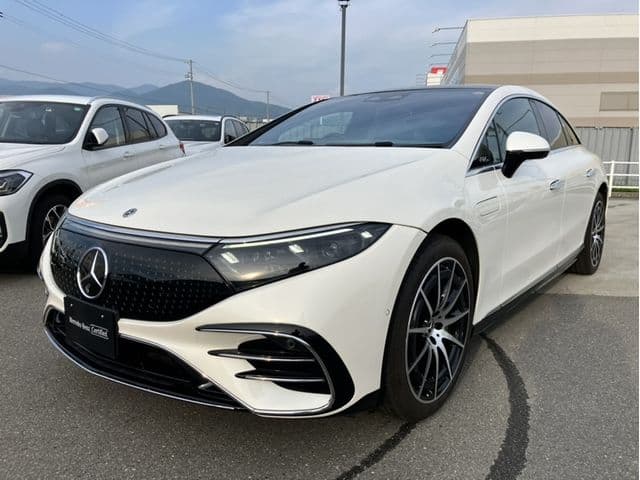 MERCEDES BENZ MERCEDES BENZ EQS