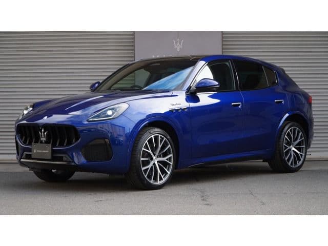 MASERATI null