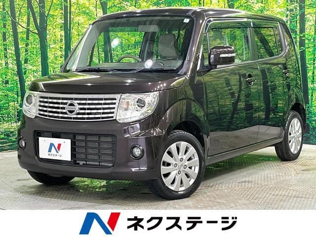 NISSAN MOCO 4WD