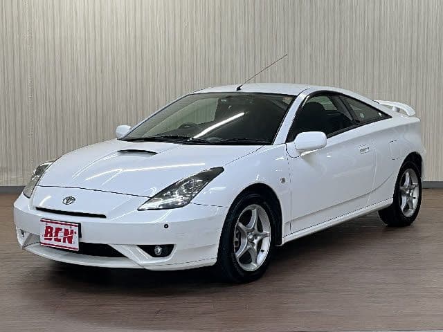 TOYOTA CELICA