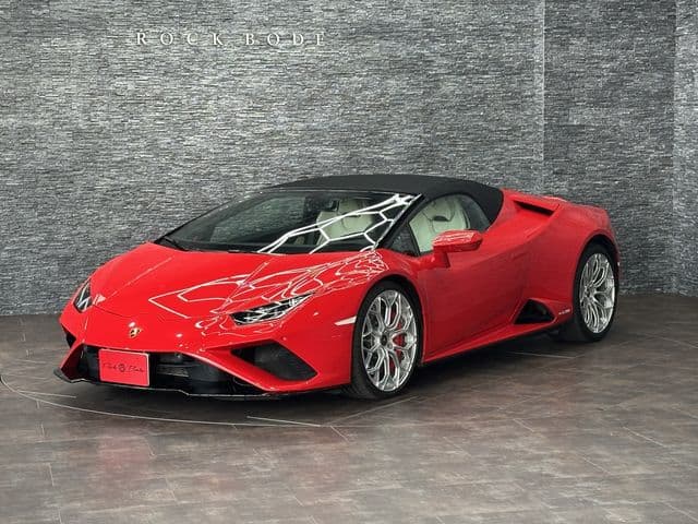 LAMBORGHINI LAMBORGHINI HURACAN Spider