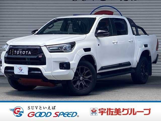 TOYOTA HILUX 4WD
