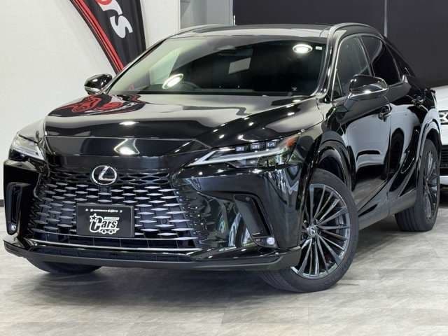 TOYOTA LEXUS RX450h+