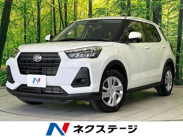 DAIHATSU ROCKEY 4WD