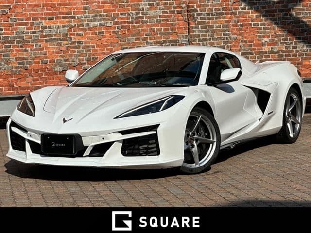 CHEVROLET CHEVROLET CORVETTE COUPE