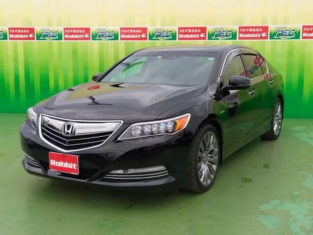 HONDA LEGEND HYBRID