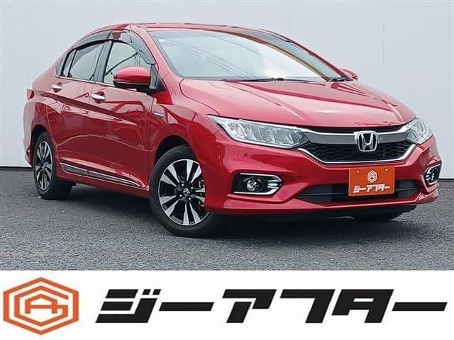 HONDA GRACE HYBRID
