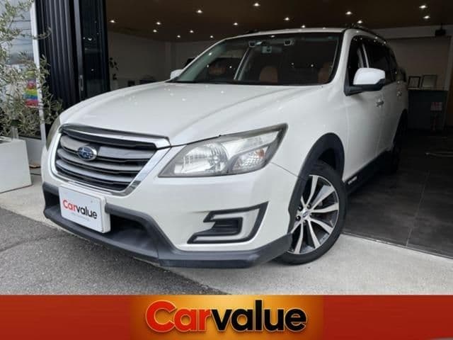 SUBARU EXIGA CROSSOVER 7