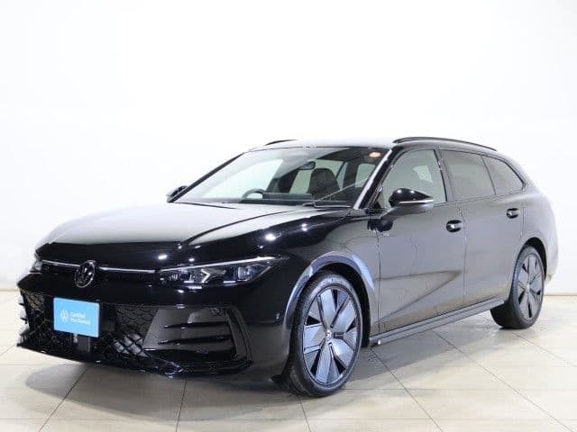 VOLKSWAGEN VOLKSWAGEN PASSAT wagon 4WD