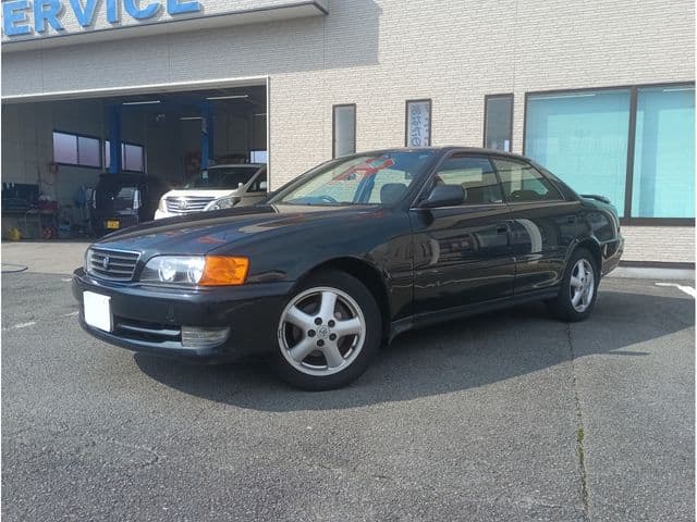 TOYOTA CHASER