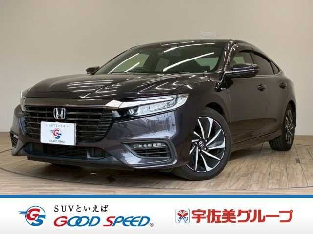 HONDA INSIGHT sedan