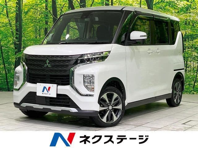 MITSUBISHI ek X SPACE 4WD
