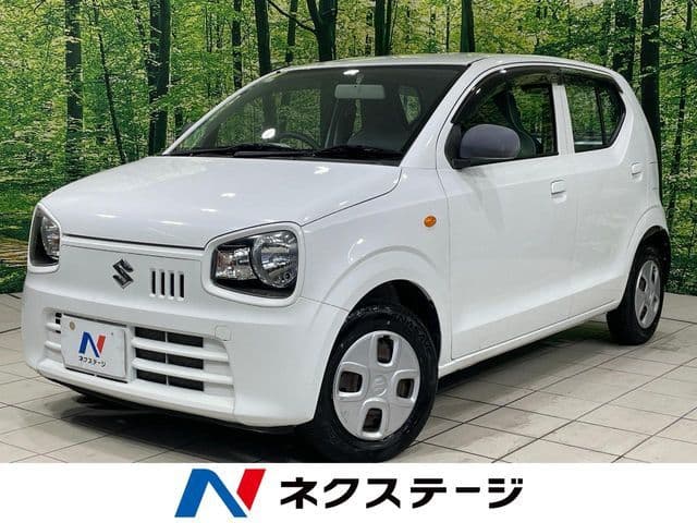 SUZUKI ALTO 4WD