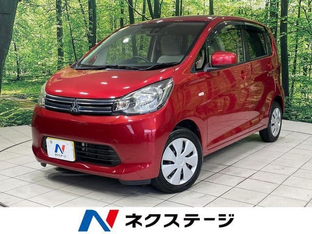 MITSUBISHI eK WAGON
