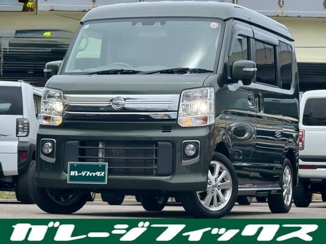 NISSAN NV100 CLIPPER RIO 4WD