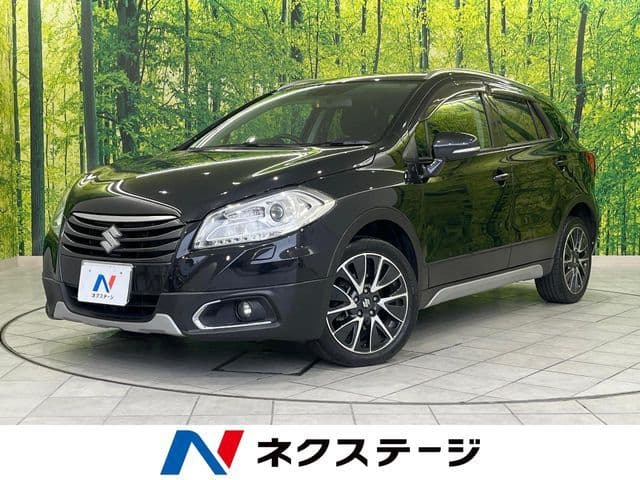 SUZUKI SX4 S-CROSS 4WD