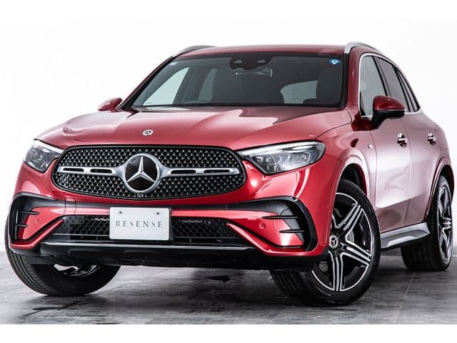MERCEDES BENZ MERCEDES BENZ GLC class Plug-in HYBRID