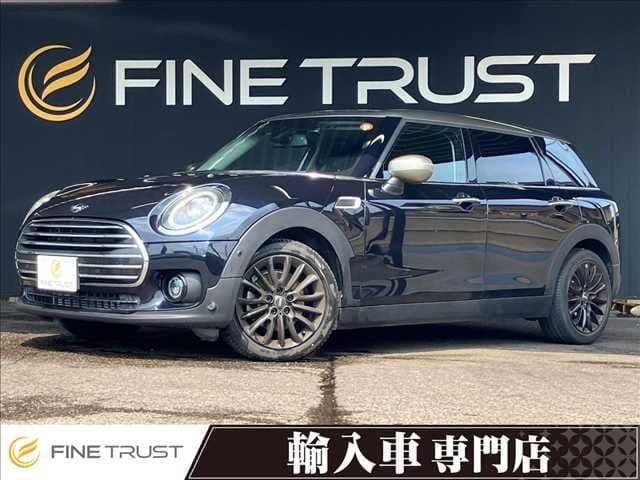BMW MINI COOPER CLUBMAN