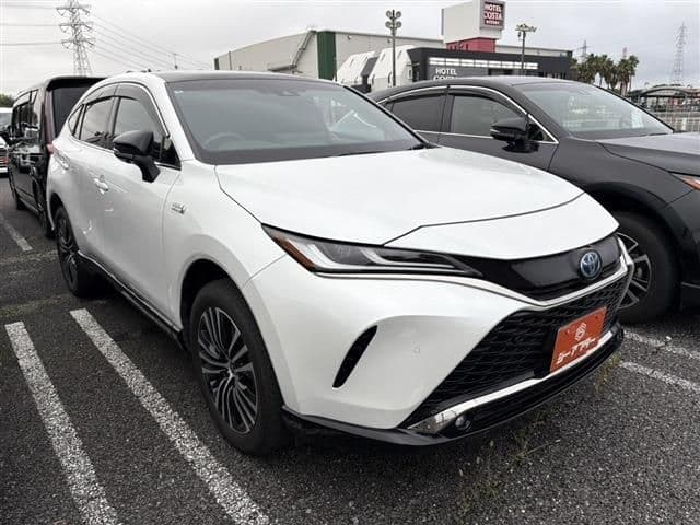 TOYOTA HARRIER PHEV