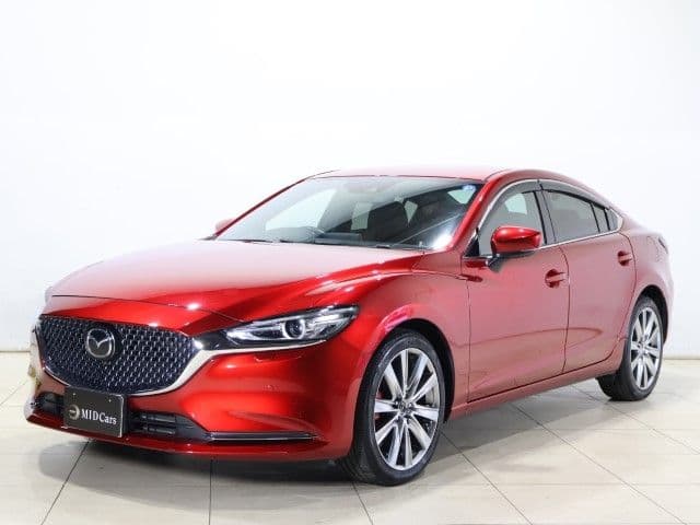MAZDA MAZDA6 SEDAN