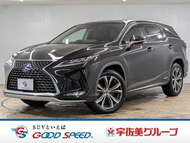 TOYOTA LEXUS RX450hL AWD