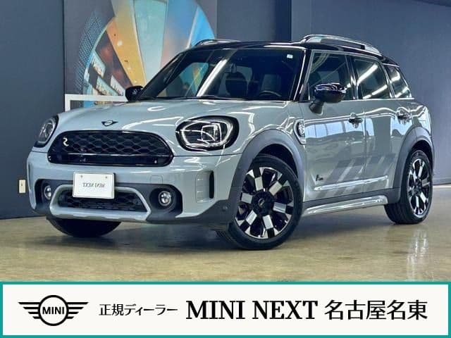 BMW MINI COOPER S E CROSSOVER