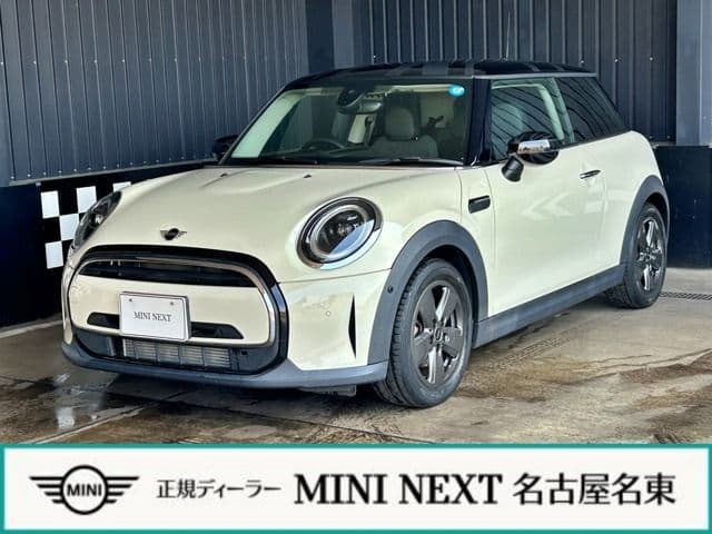BMW MINI COOPER D