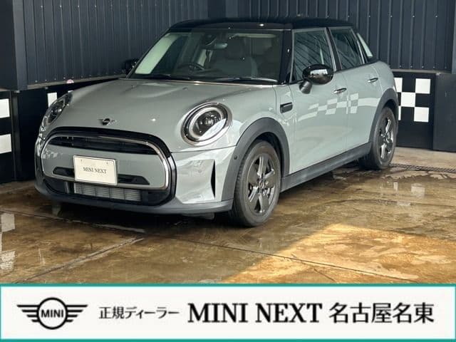 BMW MINI COOPER D 5DOOR
