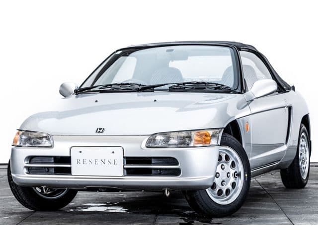 HONDA BEAT
