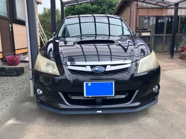 SUBARU EXIGA 4WD