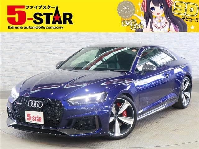 AUDI AUDI RS5