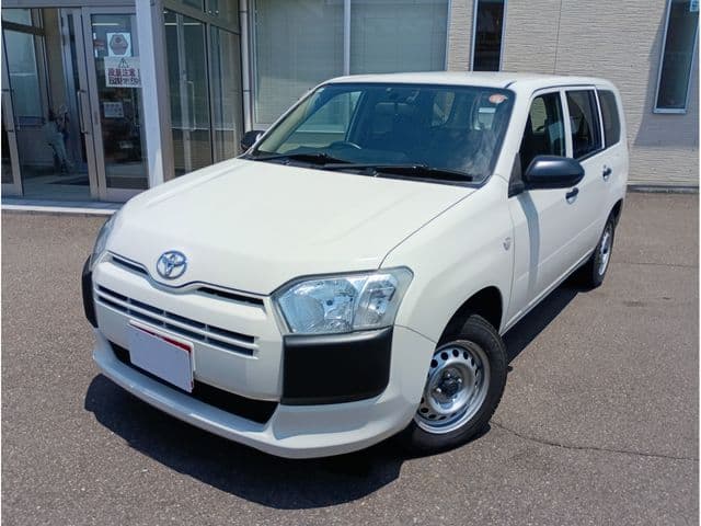 TOYOTA PROBOX van 4WD