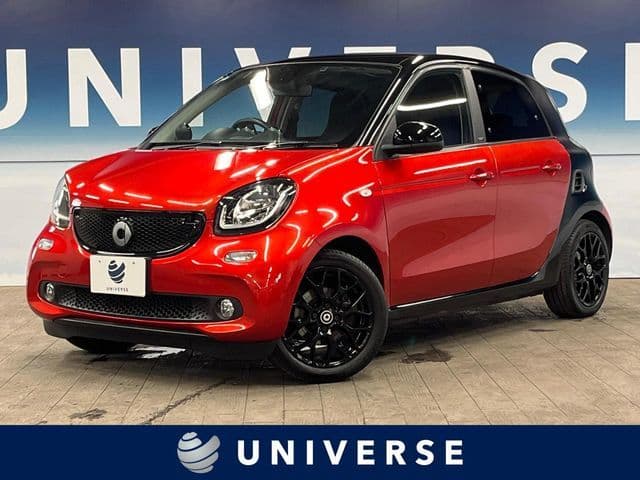 MCC SMART FORFOUR