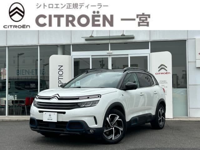 CITROEN CITROEN C5 AIRCROSS SUV