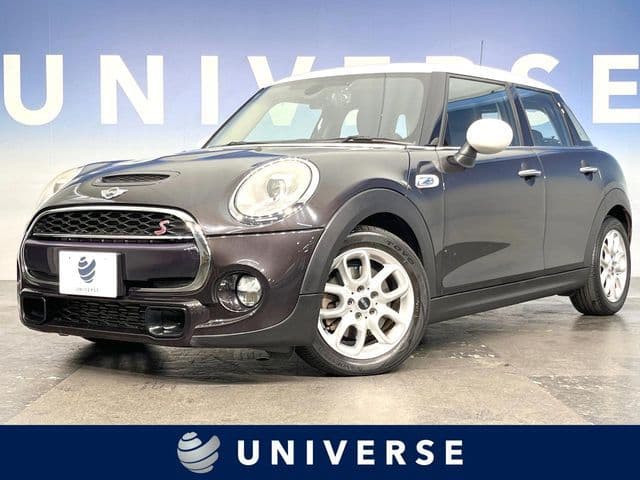 BMW BMW MINI COOPER S 5DOOR