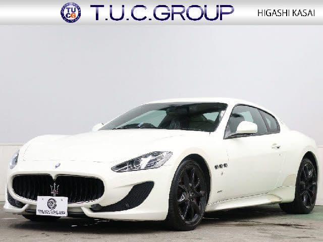 MASERATI MASERATI GRANTURISMO