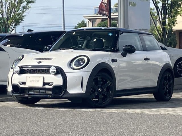 BMW MINI COOPER S