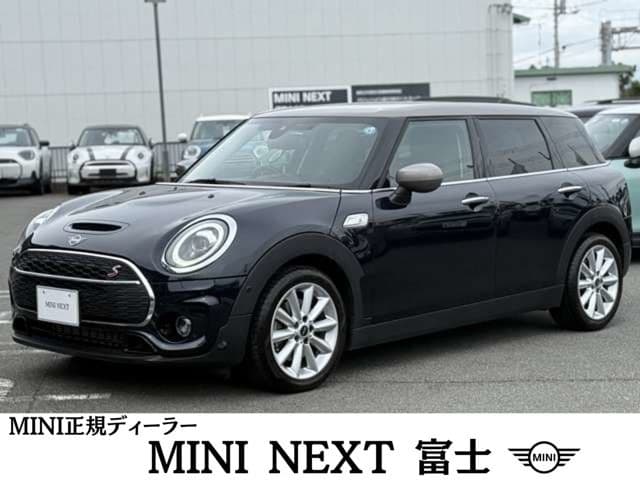 BMW MINI COOPER S CLUBMAN