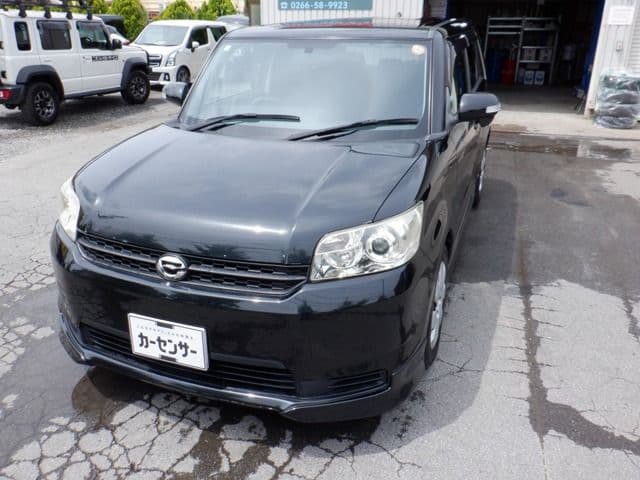 TOYOTA COROLLA RUMION