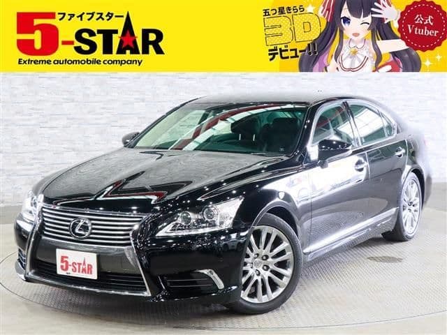 TOYOTA LEXUS LS460