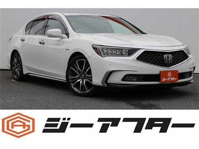 HONDA LEGEND HYBRID
