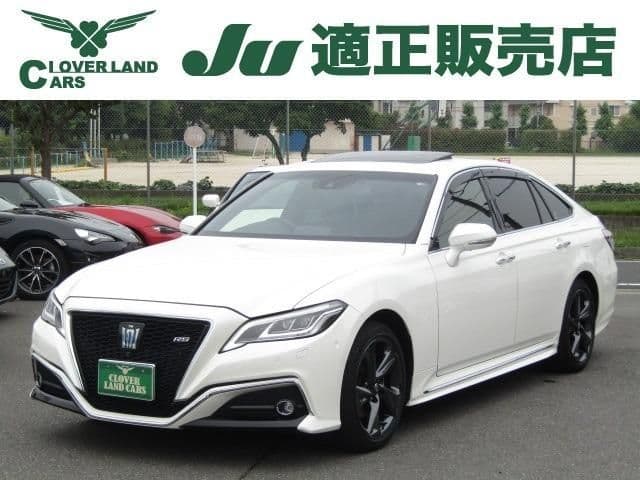 TOYOTA CROWN hardtop