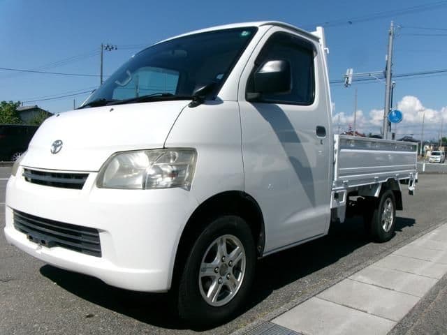 TOYOTA TOWNACE truck 4WD