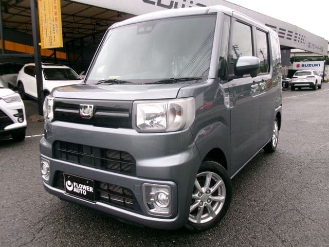 DAIHATSU WAKE 4WD